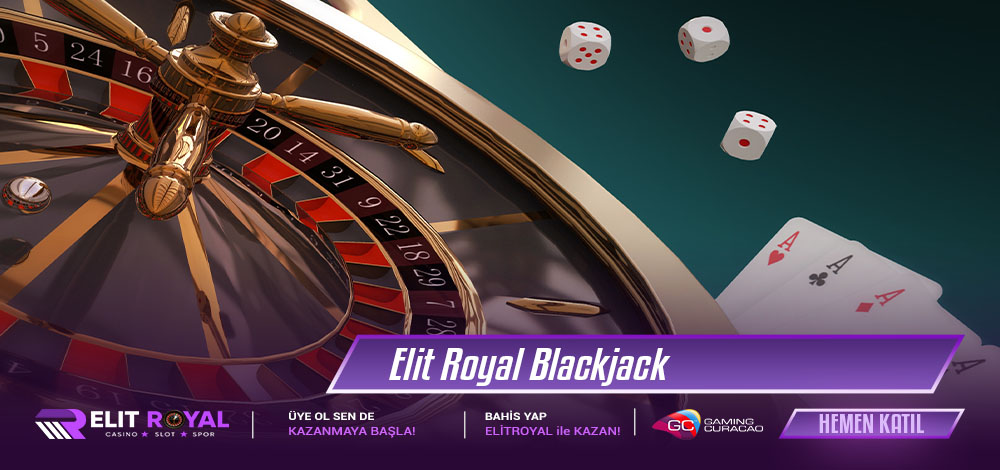 Elit Royal Blackjack oyunları nasıl? Peki bedava Blackjack oynanıyor mu? Çevrimiçi 21 oyunu ve 21 bonusunu sizler için keşfettik.