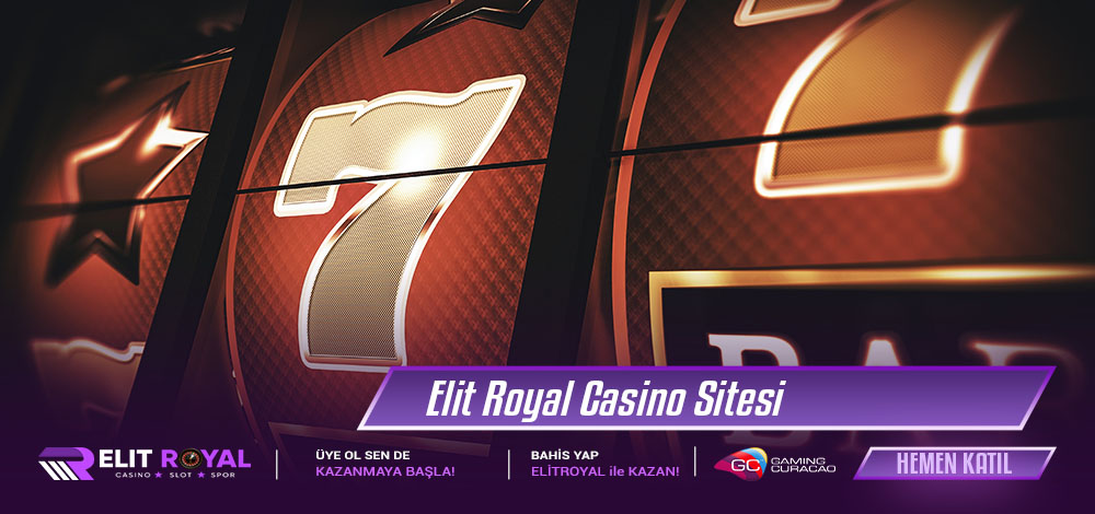 Elit Royal Casino oyunlar nasıl güvenilir mi? Peki slotlar kazandırıyor mu? 3D slotlar bonus satın alınan ve klasik slot oyunlarını sizler için inceledik.