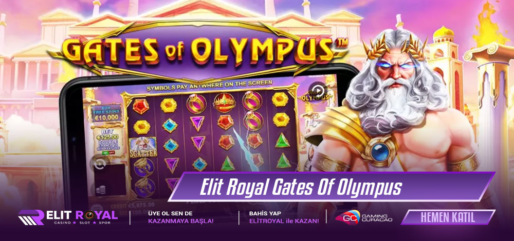 Elit Royal Gates Of Olympus nasıl oynanır, özellikleri nelerdir? Gates Of Olympus teknik ve temel özelliklerini merak ediyor musunuz?