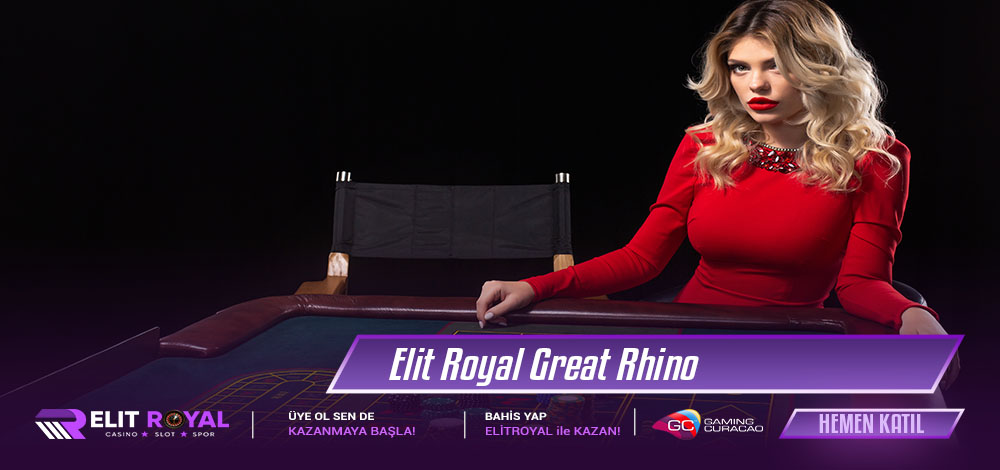 Evet Elit Royal Great Rhino oyununa girişler için manuel kripto özelliği, Fulgur Fay ve anında Bitcoin gibi teknikleri kullanarak yatırım yapabilirsiniz. Oyun kazancılarında kripto ile çekebilirsiniz.